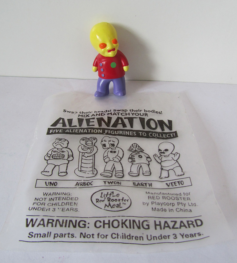 Alienation